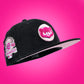 CHICAGO CUBS "PINK BOTTOM" NEW ERA 59FIFTY HAT