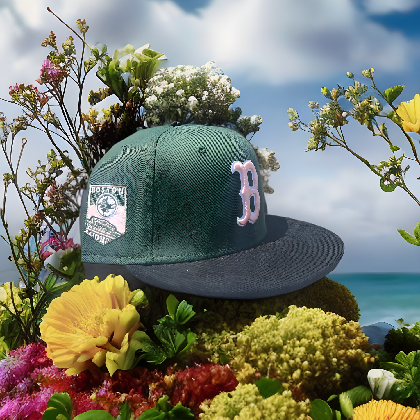 BOSTON RED SOX "1967 FENWAY PARK" NEW ERA 59FIFTY FITTED HAT