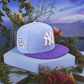 NEW YORK YANKEES "50TH ANNIVERSARY" NEW ERA 59FIFTY FITTED HAT