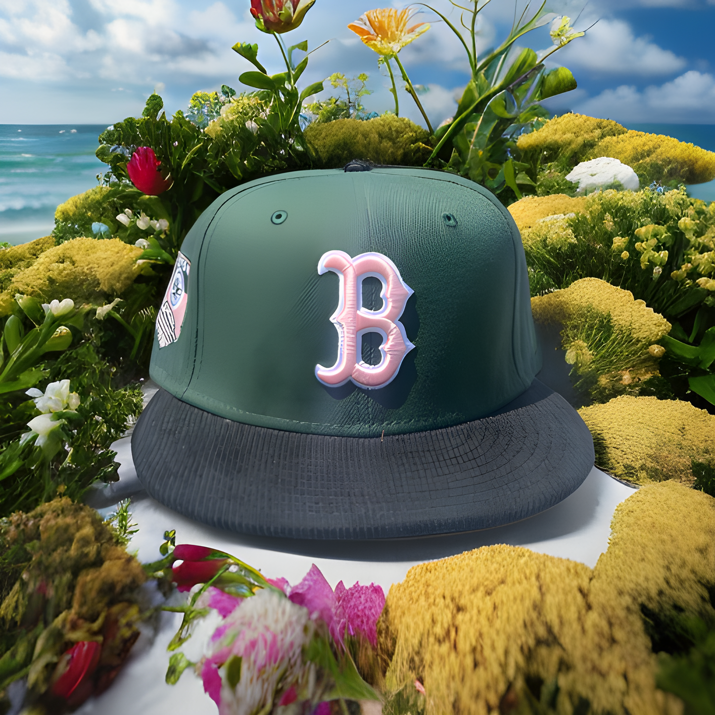 BOSTON RED SOX "1967 FENWAY PARK" NEW ERA 59FIFTY FITTED HAT