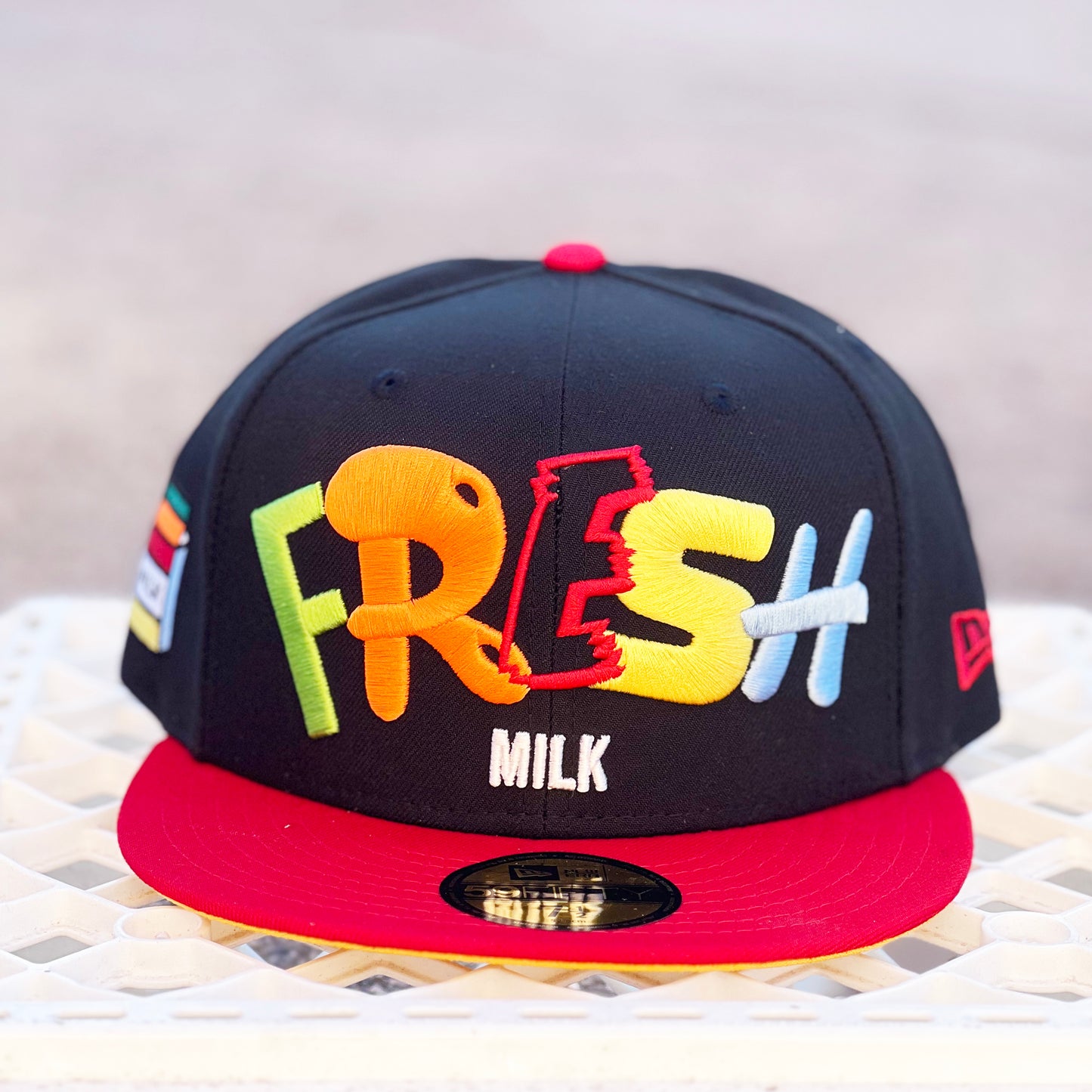 MILK x New Era - Fresh MILK 59fifty