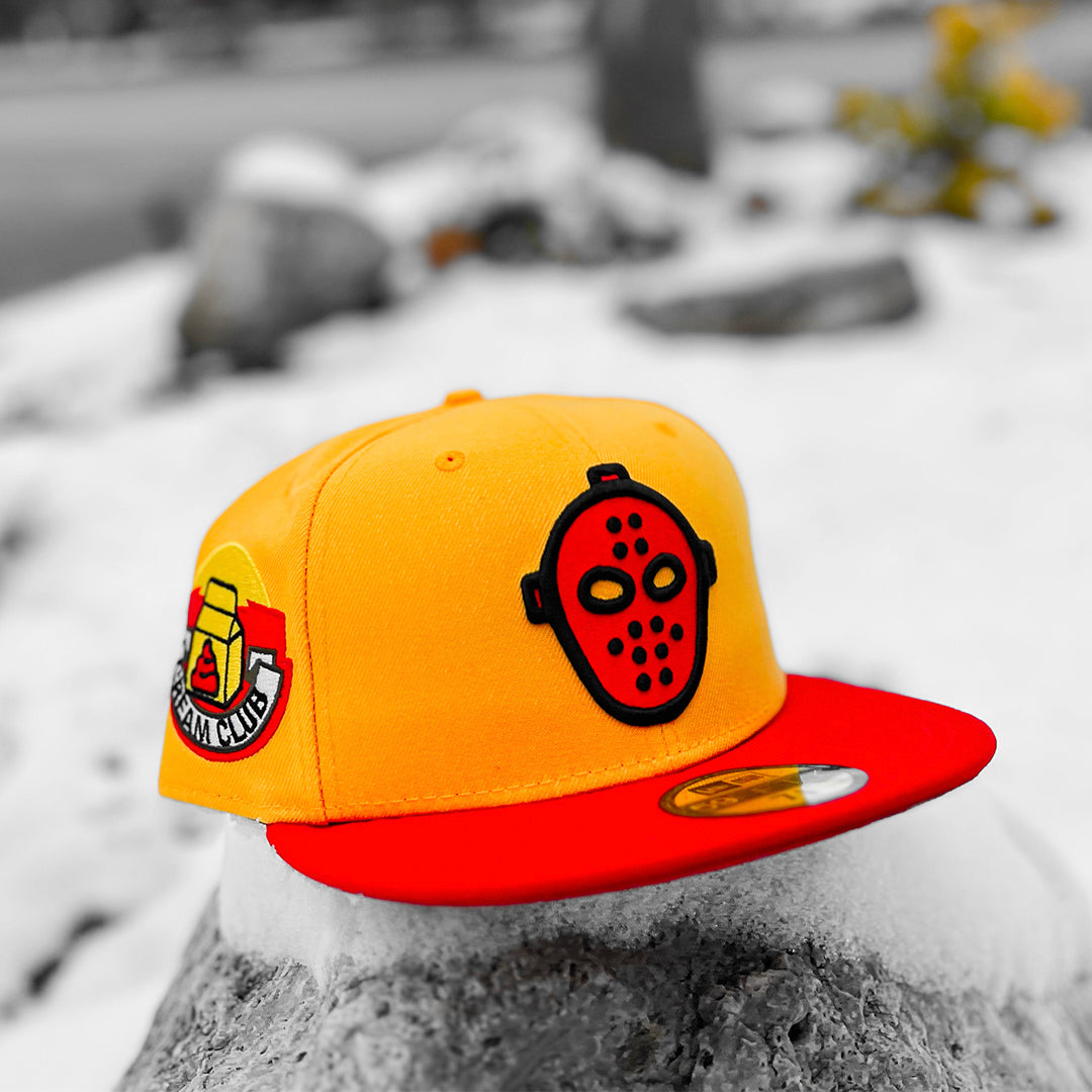 MILK x NEW ERA 59FIFTY - CEREAL KILLER