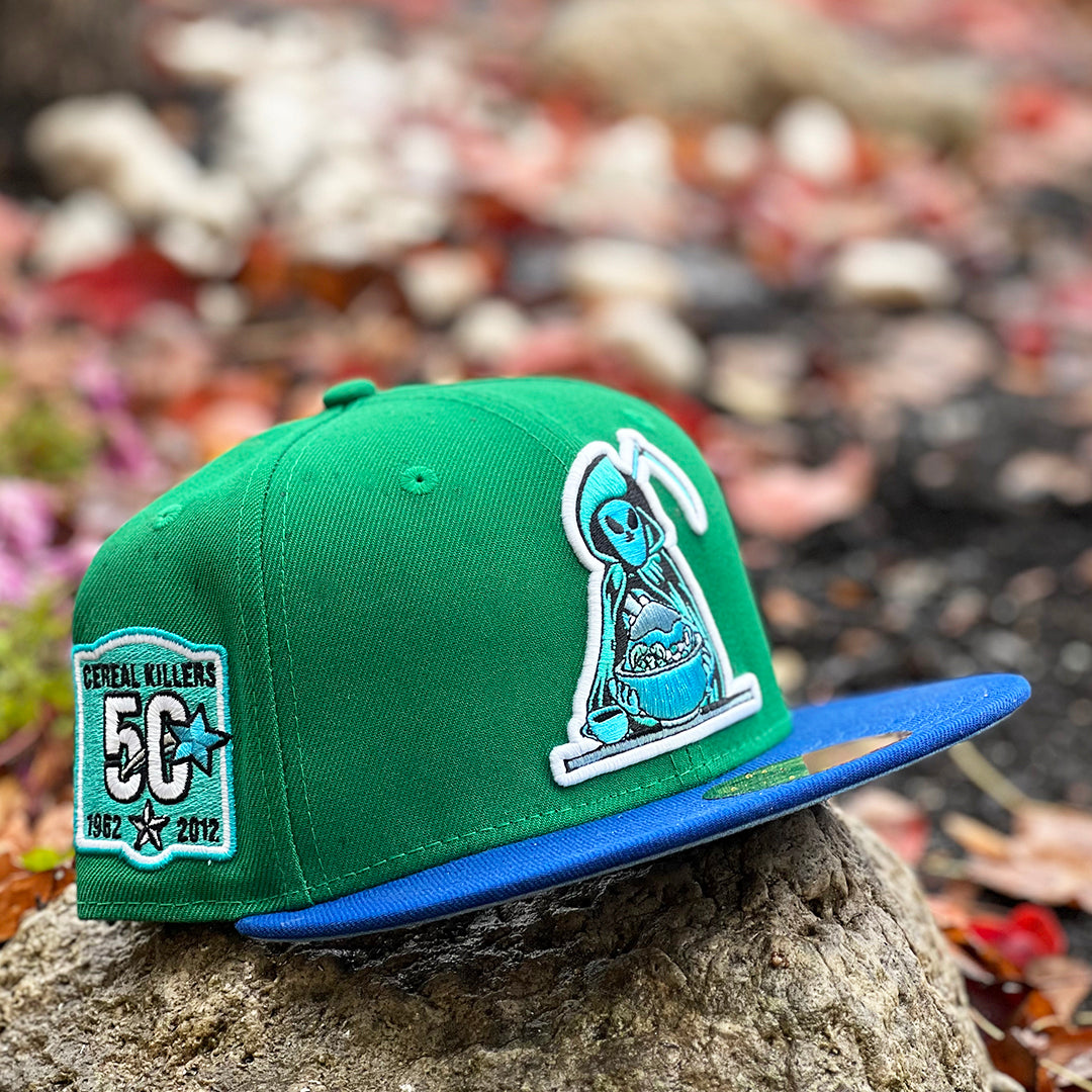 MILK x NEW ERA 59FIFTY - REAPER BREAKFAST