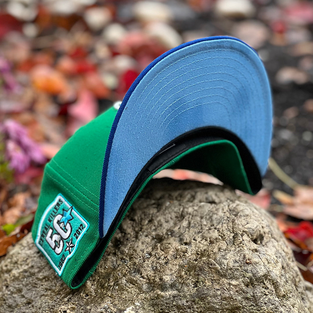 MILK x NEW ERA 59FIFTY - REAPER BREAKFAST