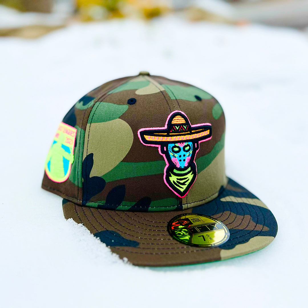 MILK x NEW ERA 59FIFTY - LOCO KILLER