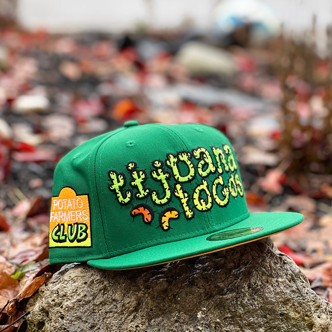 MILK x NEW ERA 59FIFTY - TIJUANA LOCOS TEAM CAP