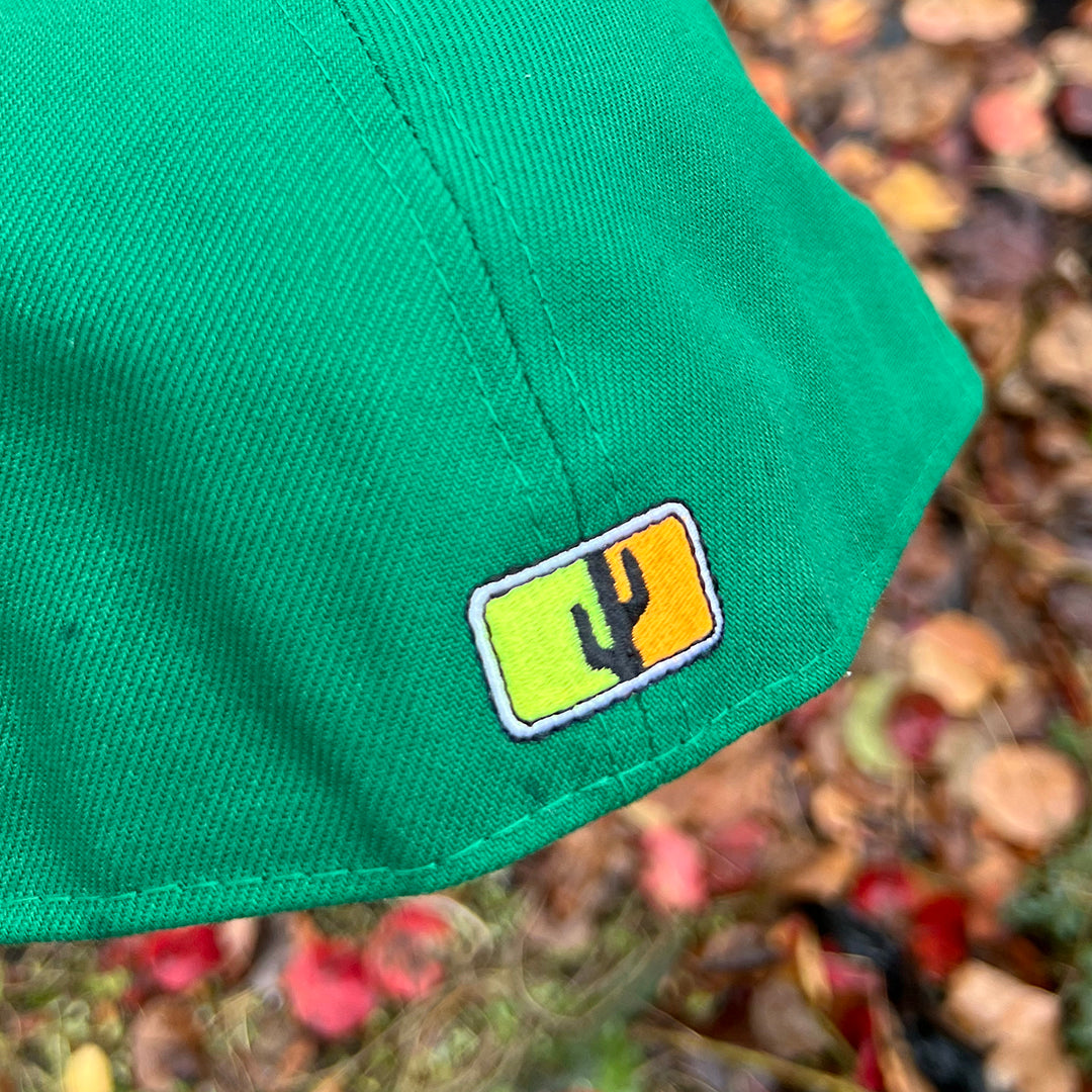 MILK x NEW ERA 59FIFTY - TIJUANA LOCOS TEAM CAP