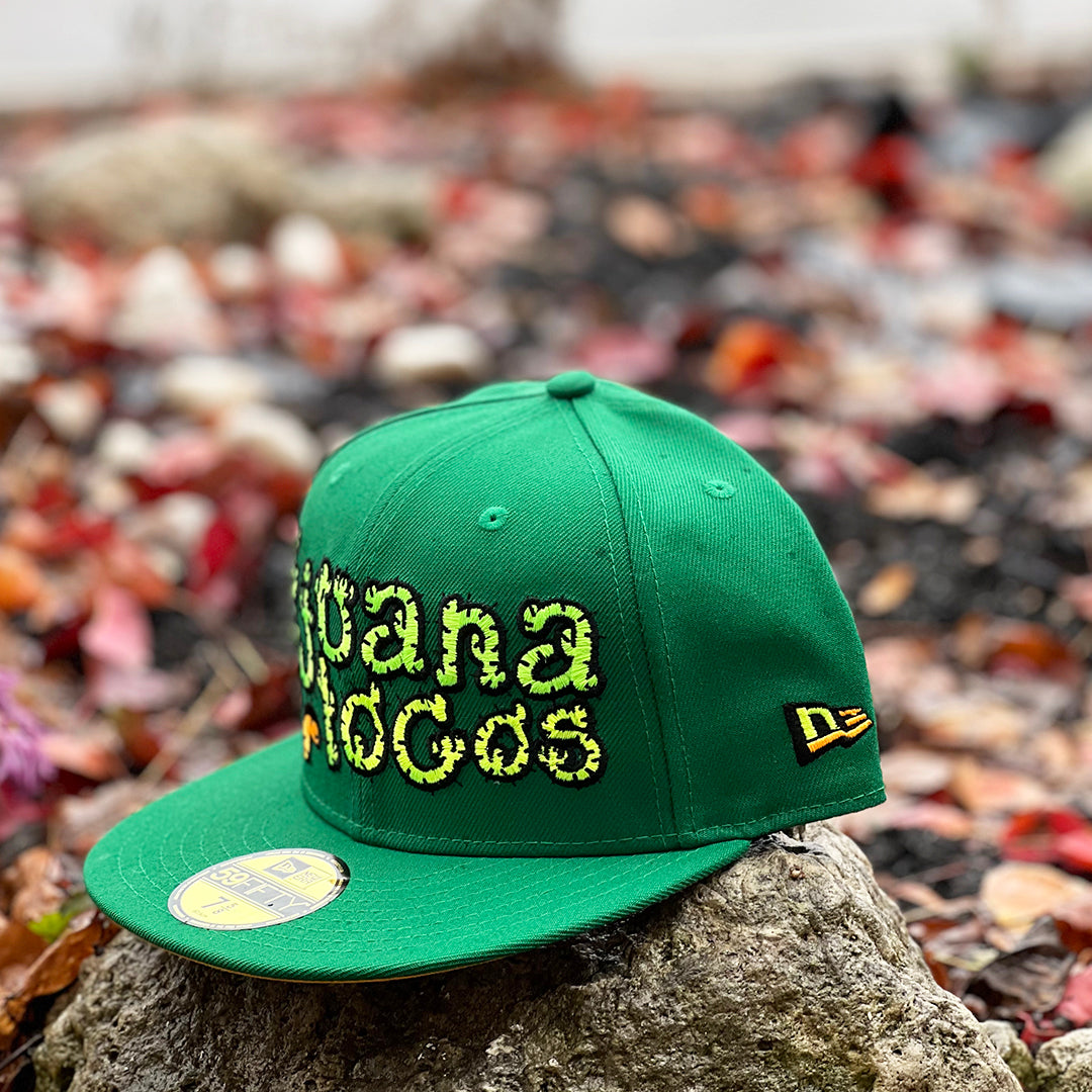 MILK x NEW ERA 59FIFTY - TIJUANA LOCOS TEAM CAP