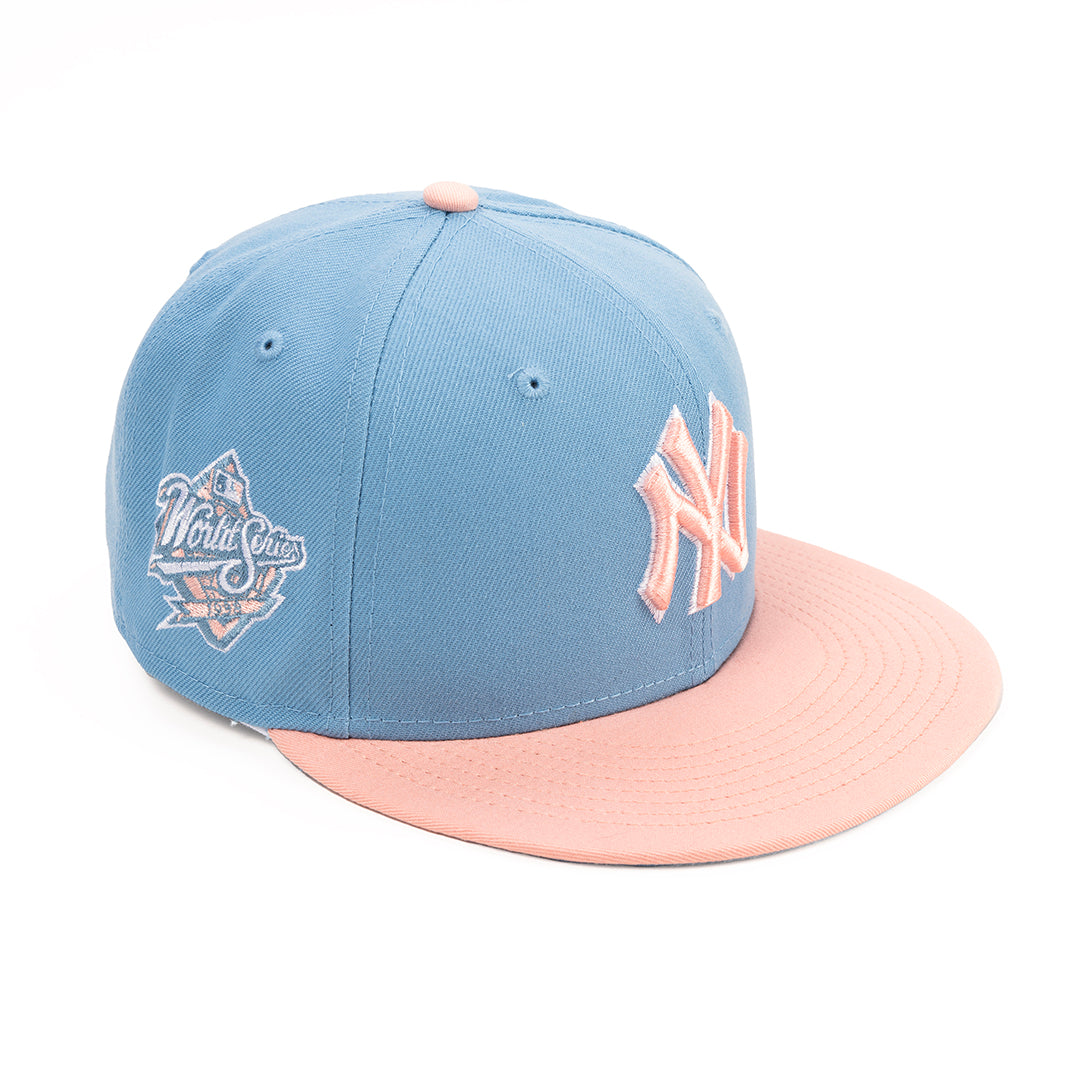 NEW YORK YANKEES "MARSHMALLOW PACK" NEW ERA 59FIFTY HAT