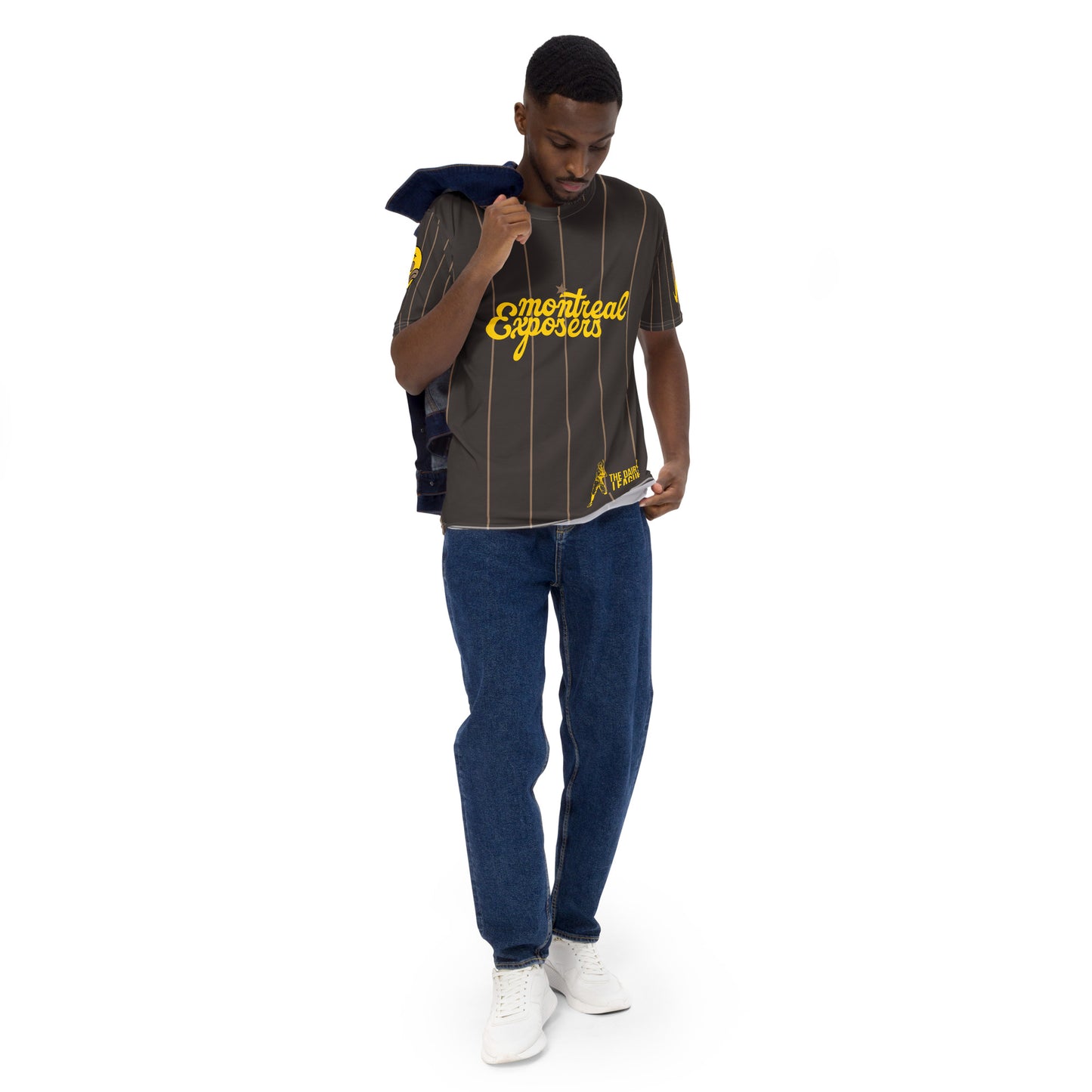 Montreal Exposers Jersey Tee