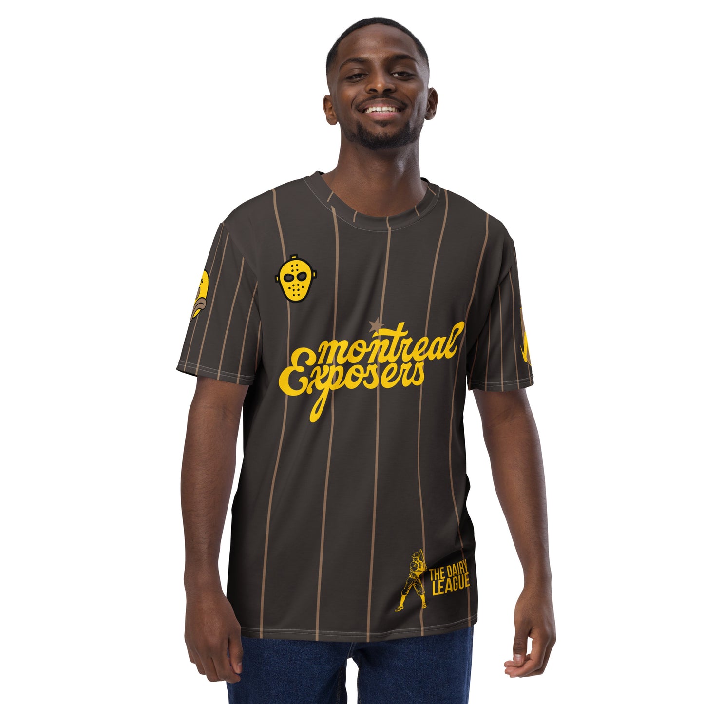Montreal Exposers Jersey Tee