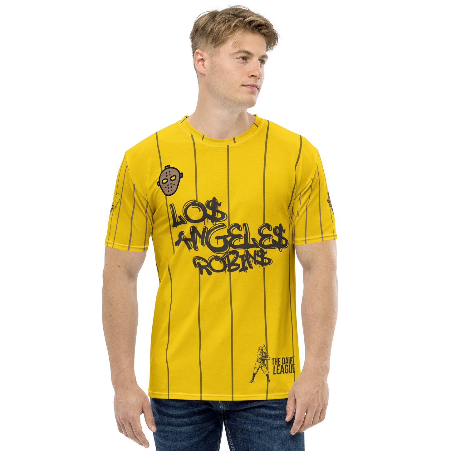 Los Angeles Robins Jersey Tee