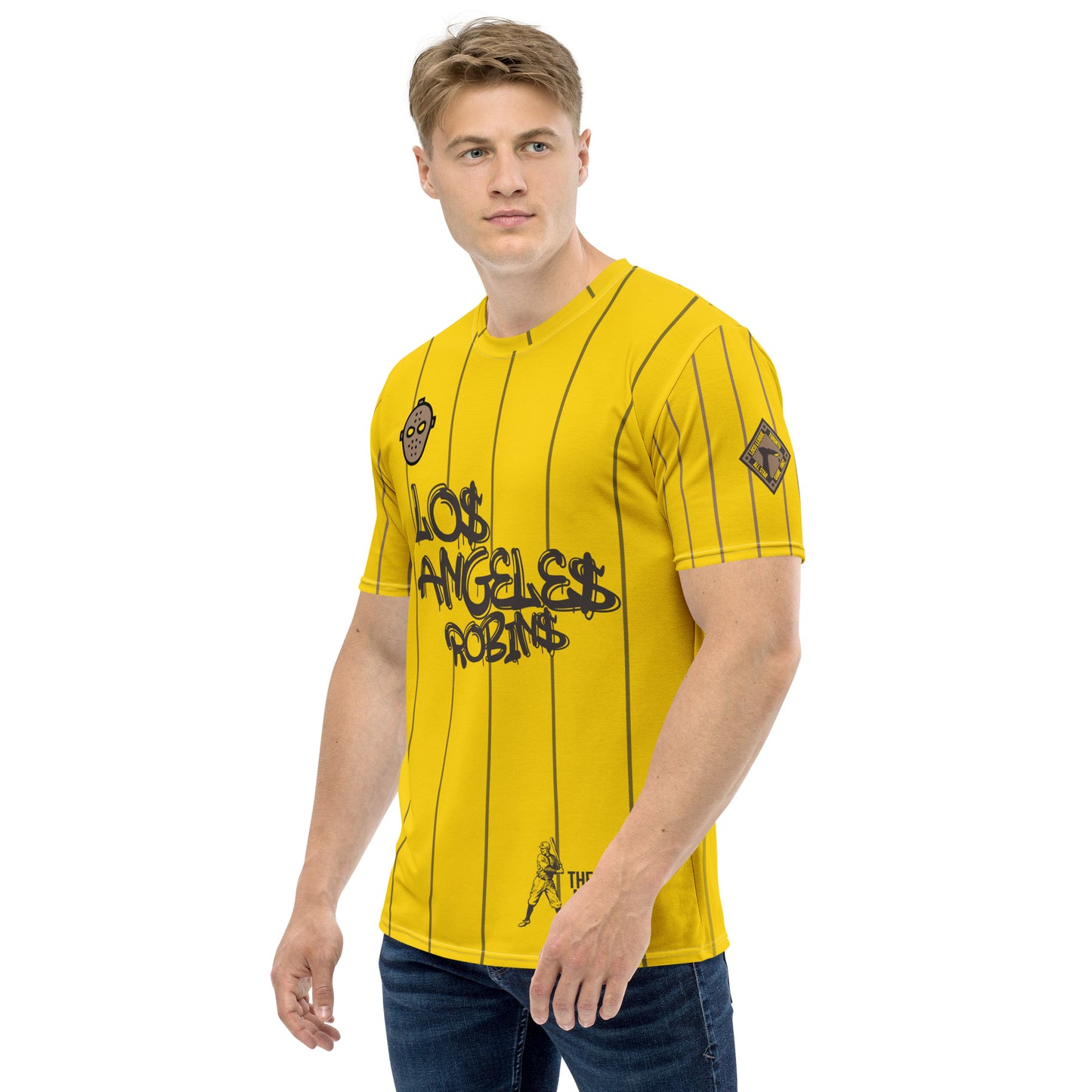 Los Angeles Robins Jersey Tee