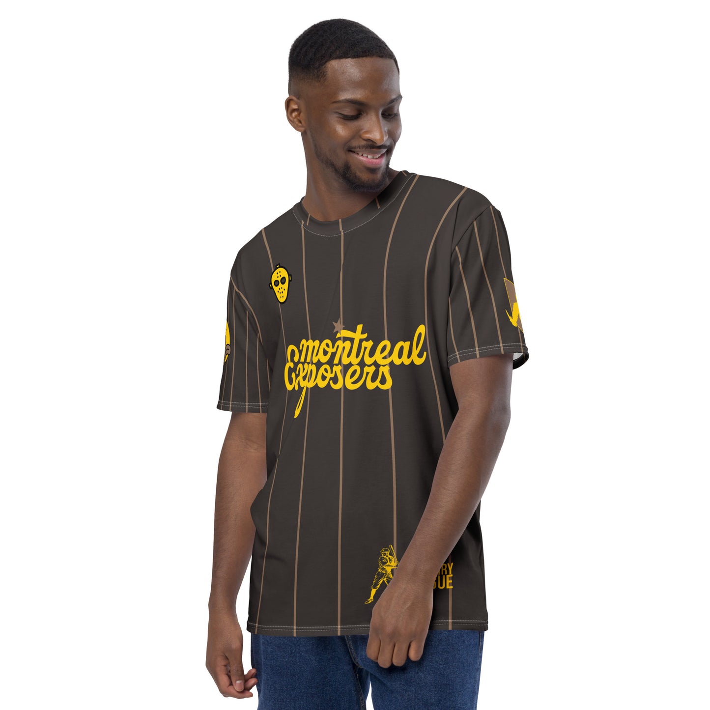 Montreal Exposers Jersey Tee