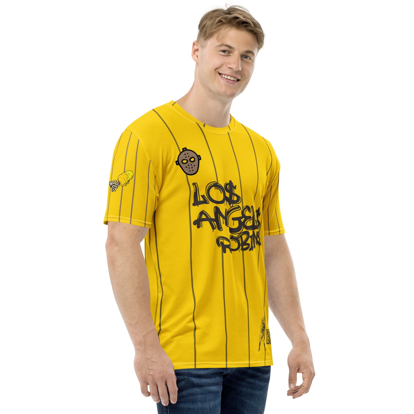 Los Angeles Robins Jersey Tee