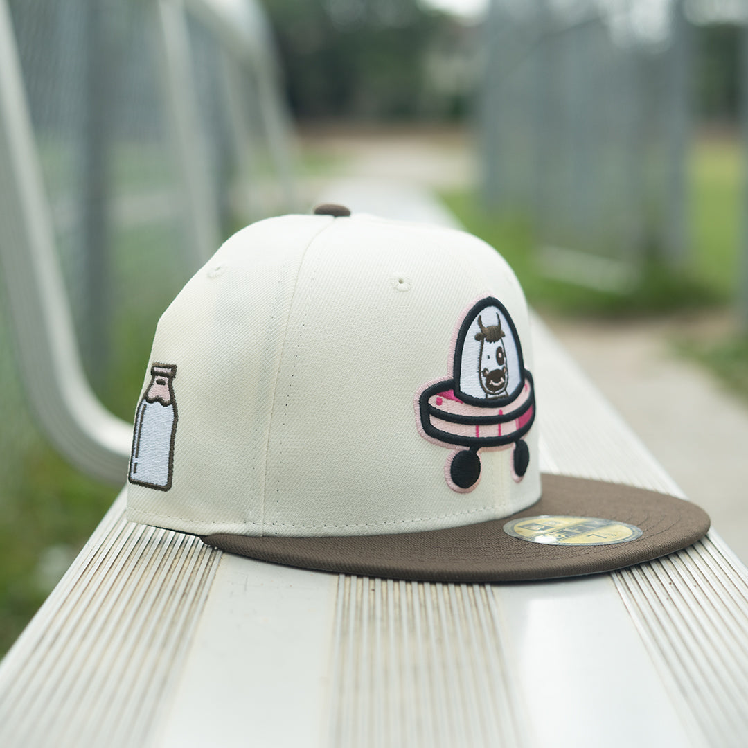 Space Cowboy 5950 x MILK Toronto