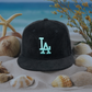 LA DODGERS "60TH ANNIVERSARY" NEW ERA 59FIFTY FITTED HAT