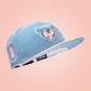 CHICAGO CUBS "MARSHMALLOW PACK" NEW ERA 59FIFTY HAT