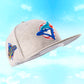 TORONTO BLUE JAYS "SHADOW TECH GRAY" NEW ERA 59FIFTY HAT
