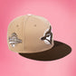 NEW ERA 59FIFTY TORONTO BLUE JAYS  FITTED HAT