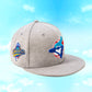 TORONTO BLUE JAYS "SHADOW TECH GRAY" NEW ERA 59FIFTY HAT