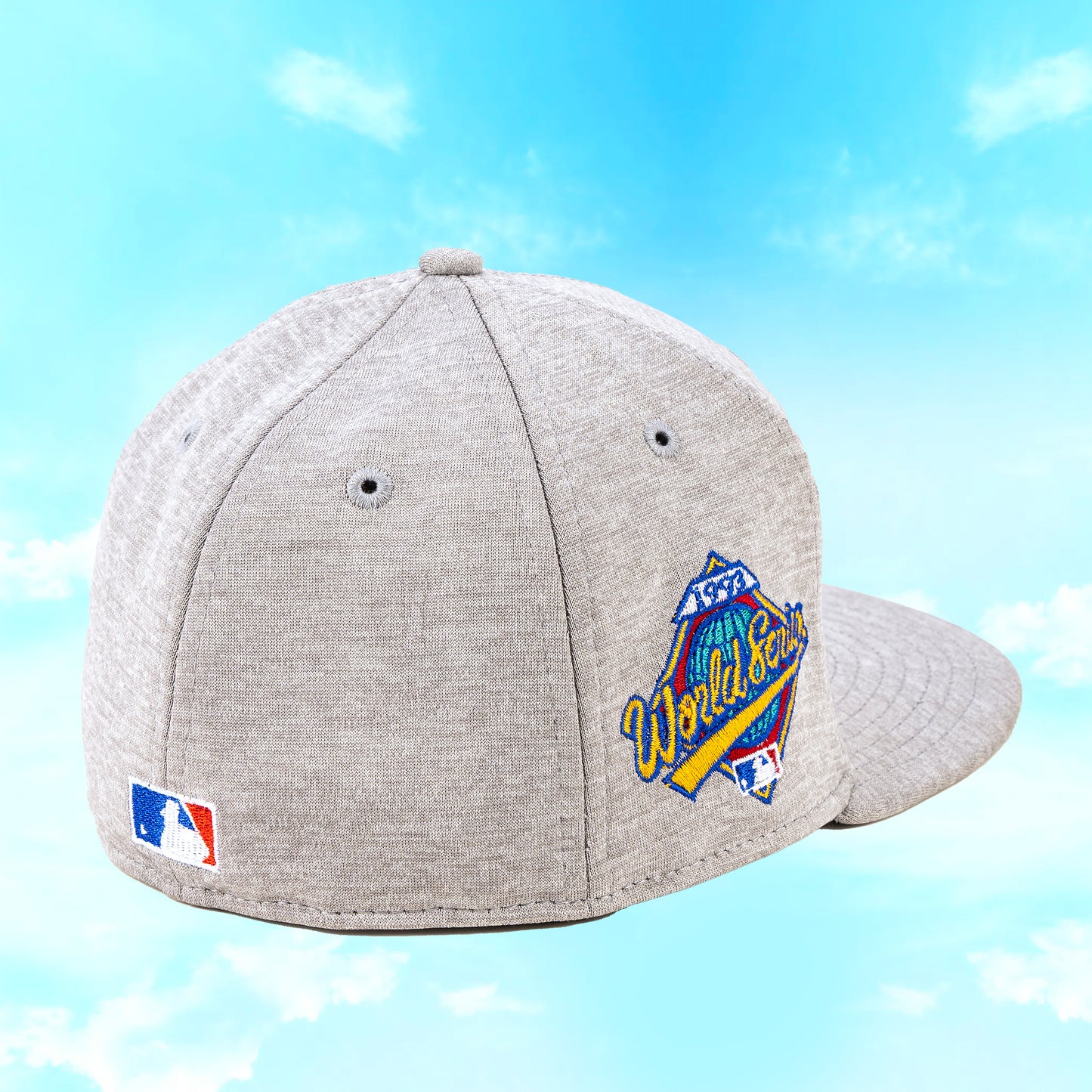 TORONTO BLUE JAYS "SHADOW TECH GRAY" NEW ERA 59FIFTY HAT