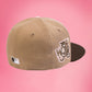 NEW ERA 59FIFTY PITTSBURGH PIRATES WS FITTED HAT