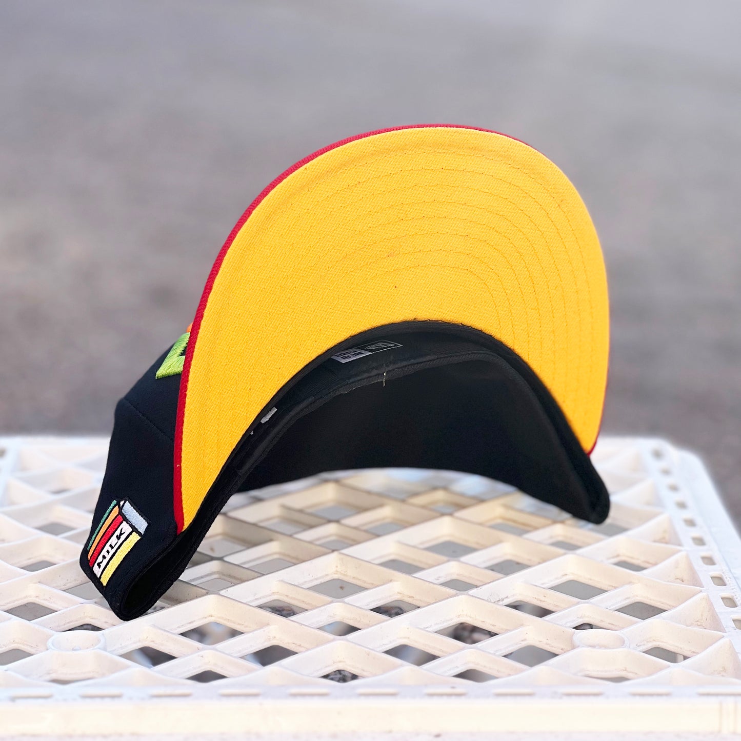 MILK x New Era - Fresh MILK 59fifty
