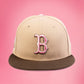 NEW ERA 59FIFTY BOSTON RED SOX  FITTED HAT