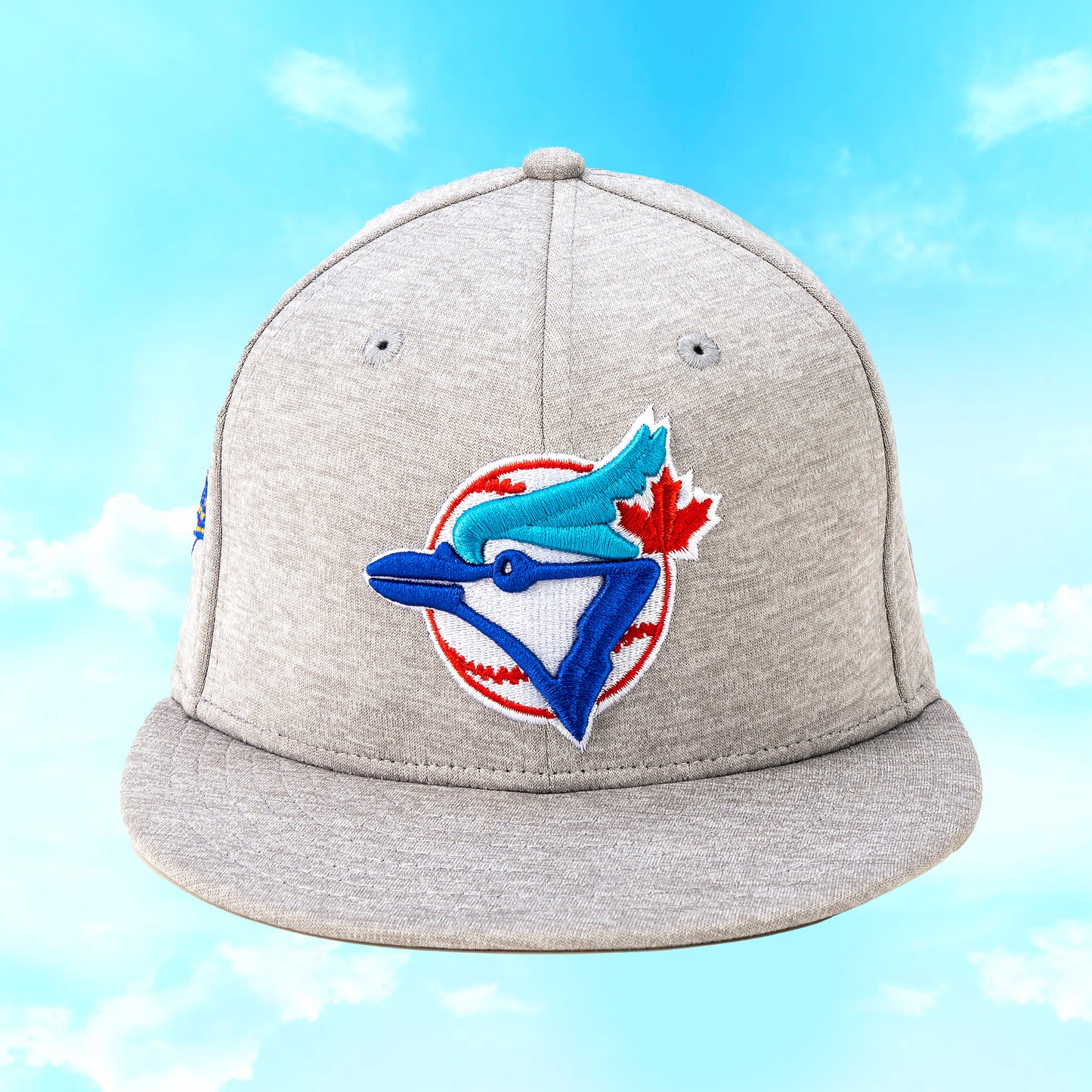TORONTO BLUE JAYS "SHADOW TECH GRAY" NEW ERA 59FIFTY HAT