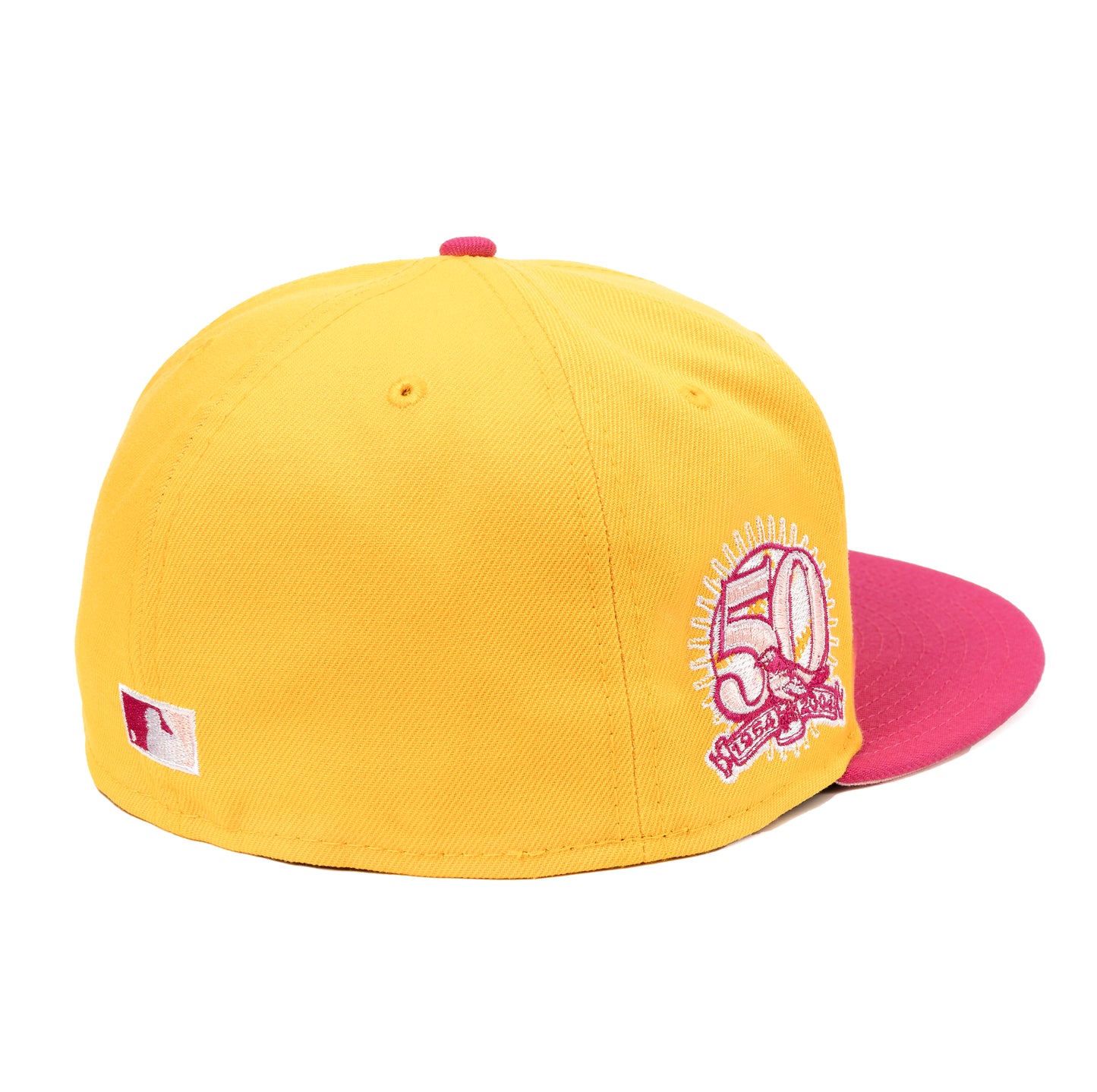 BALTIMORE ORIOLES "STRAWBERRY LEMON CAKE" NEW ERA 59FIFTY HAT