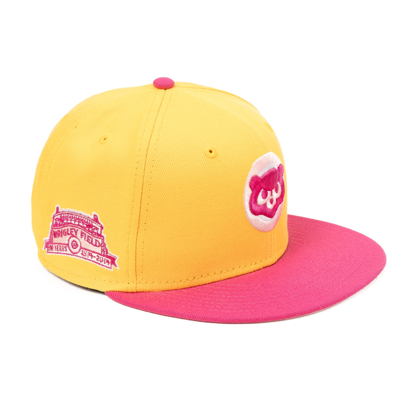 CHICAGO CUBS "STRAWBERRY LEMON CAKE" NEW ERA 59FIFTY HAT
