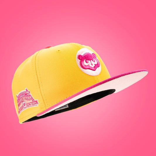 CHICAGO CUBS "STRAWBERRY LEMON CAKE" NEW ERA 59FIFTY HAT