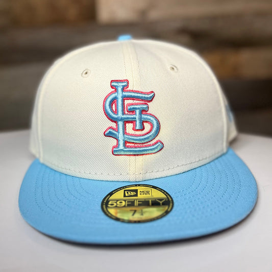 ST.LOUIS CARDINALS NEW ERA 59FIFTY HAT - $25