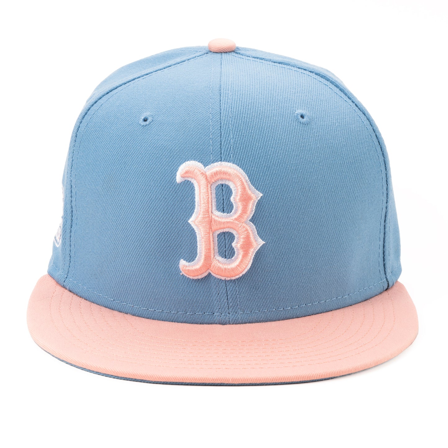 BOSTON RED SOX "MARSHMALLOW PACK" NEW ERA 59FIFTY HAT