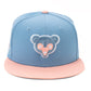 CHICAGO CUBS "MARSHMALLOW PACK" NEW ERA 59FIFTY HAT