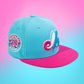 NEW ERA 59FIFTY MONTREAL EXPOS 35  YEAR ANNIVERSARY FITTED HAT