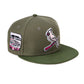 ST.LOUIS CARDINALS "PINK OLIVE PACK" NEW ERA 59FIFTY HAT