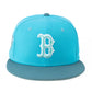 BOSTON RED SOX  "JUNIPER BERRY PACK" NEW ERA 59FIFTY HAT