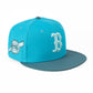 BOSTON RED SOX  "JUNIPER BERRY PACK" NEW ERA 59FIFTY HAT