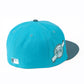 BOSTON RED SOX  "JUNIPER BERRY PACK" NEW ERA 59FIFTY HAT