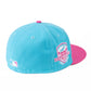 LOS ANGELES DODGERS "SOUTH BEACH" NEW ERA 59FIFTY HAT