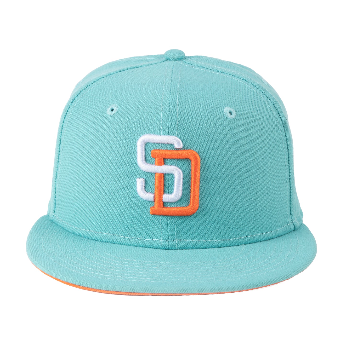 SAN DIEGO PADRES "JUNIPER BERRY PACK" NEW ERA 59FIFTY HAT