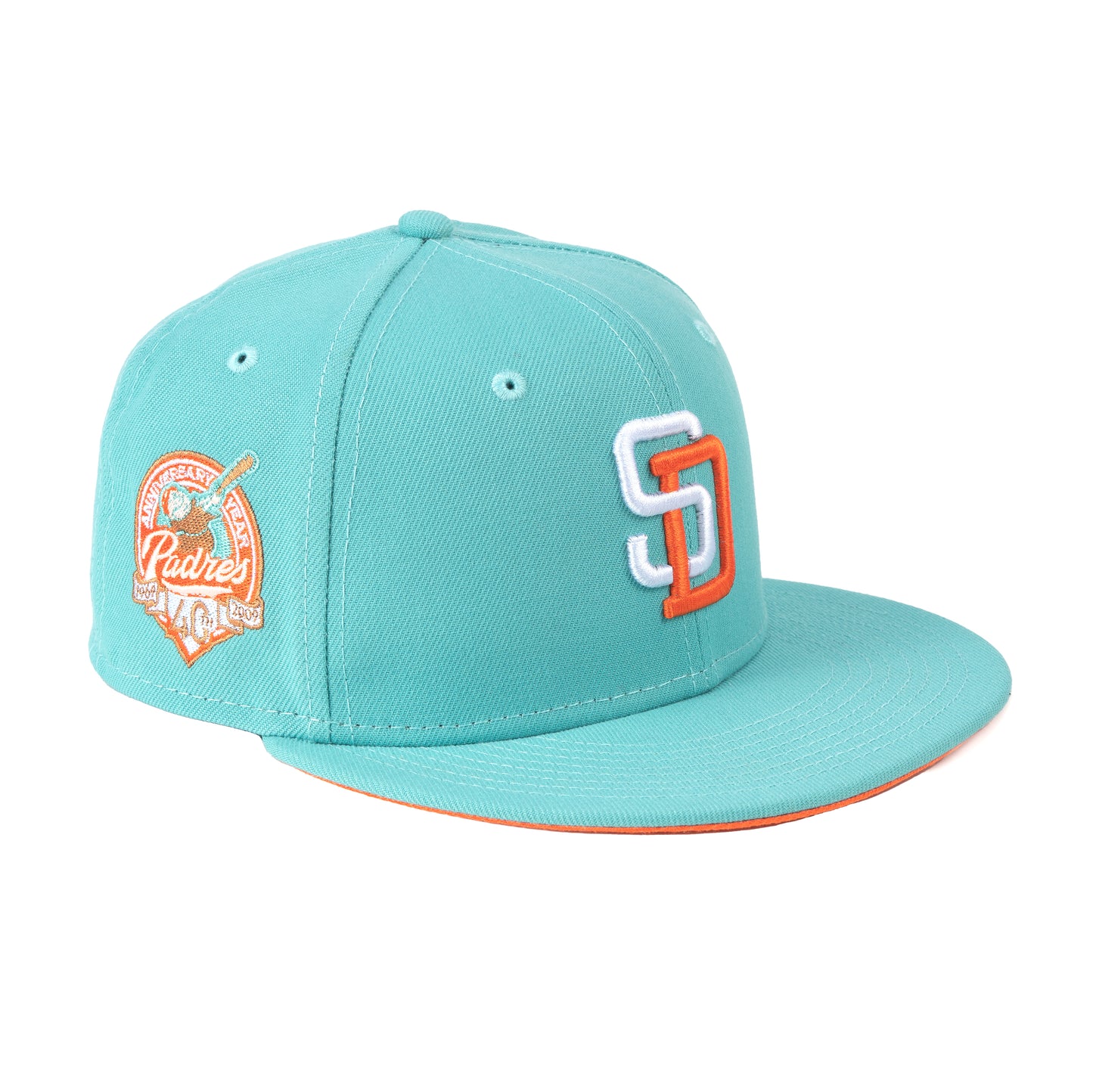 SAN DIEGO PADRES "JUNIPER BERRY PACK" NEW ERA 59FIFTY HAT