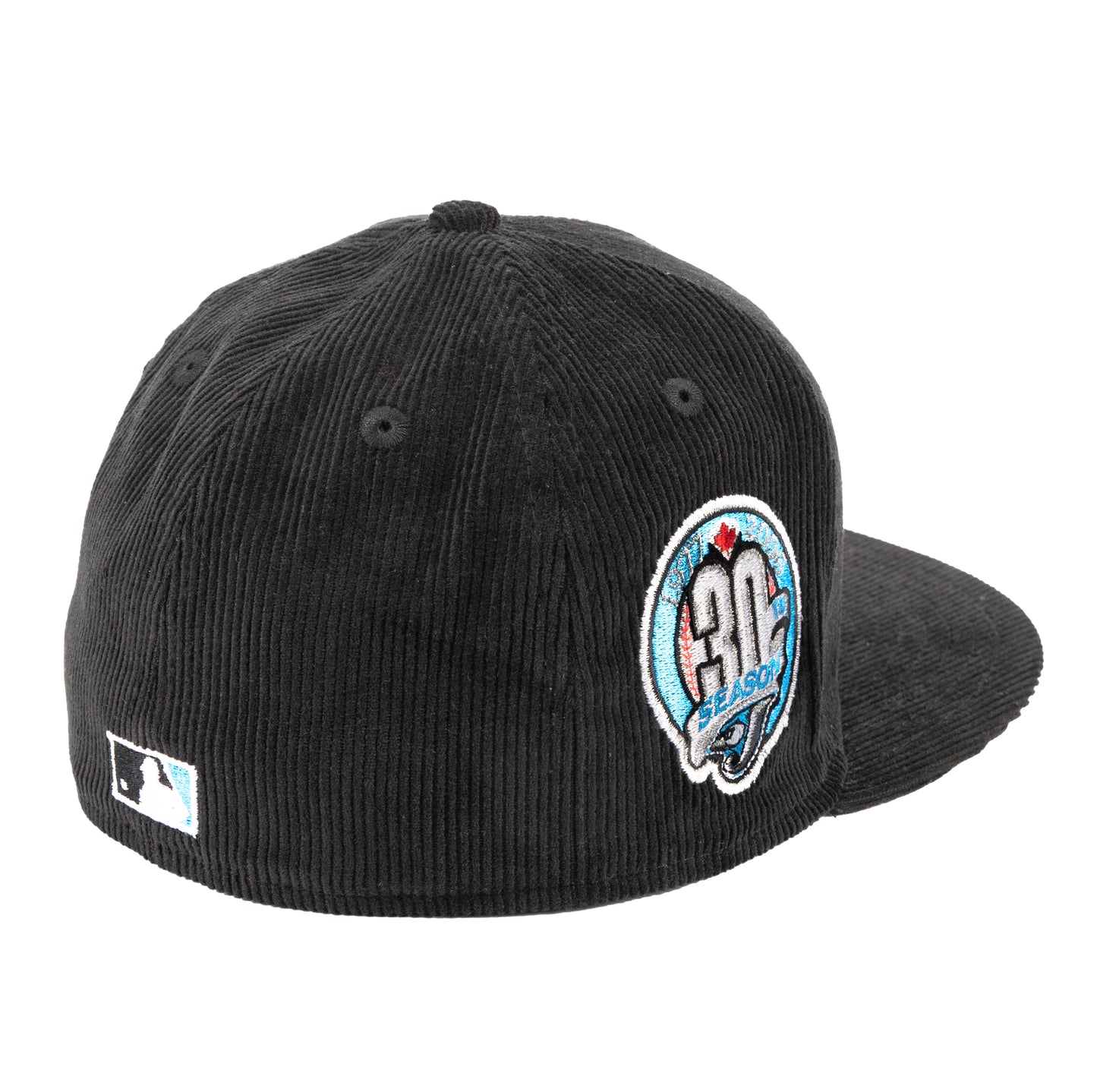 TORONTO BLUE JAYS "CORDUROY" NEW ERA 59FIFTY HAT