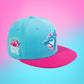 NEW ERA 59FIFTY TORONTO BLUE JAYS ALL STAR GAME 1991 FITTED HAT