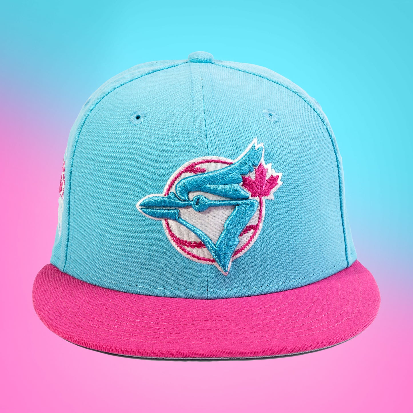NEW ERA 59FIFTY TORONTO BLUE JAYS ALL STAR GAME 1991 FITTED HAT