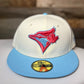 TORONTO BLUE JAYS NEW ERA 59FIFTY HAT - $25
