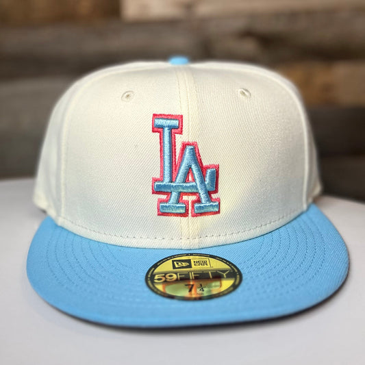 LOS ANGELES DODGERS NEW ERA 59FIFTY HAT - $25
