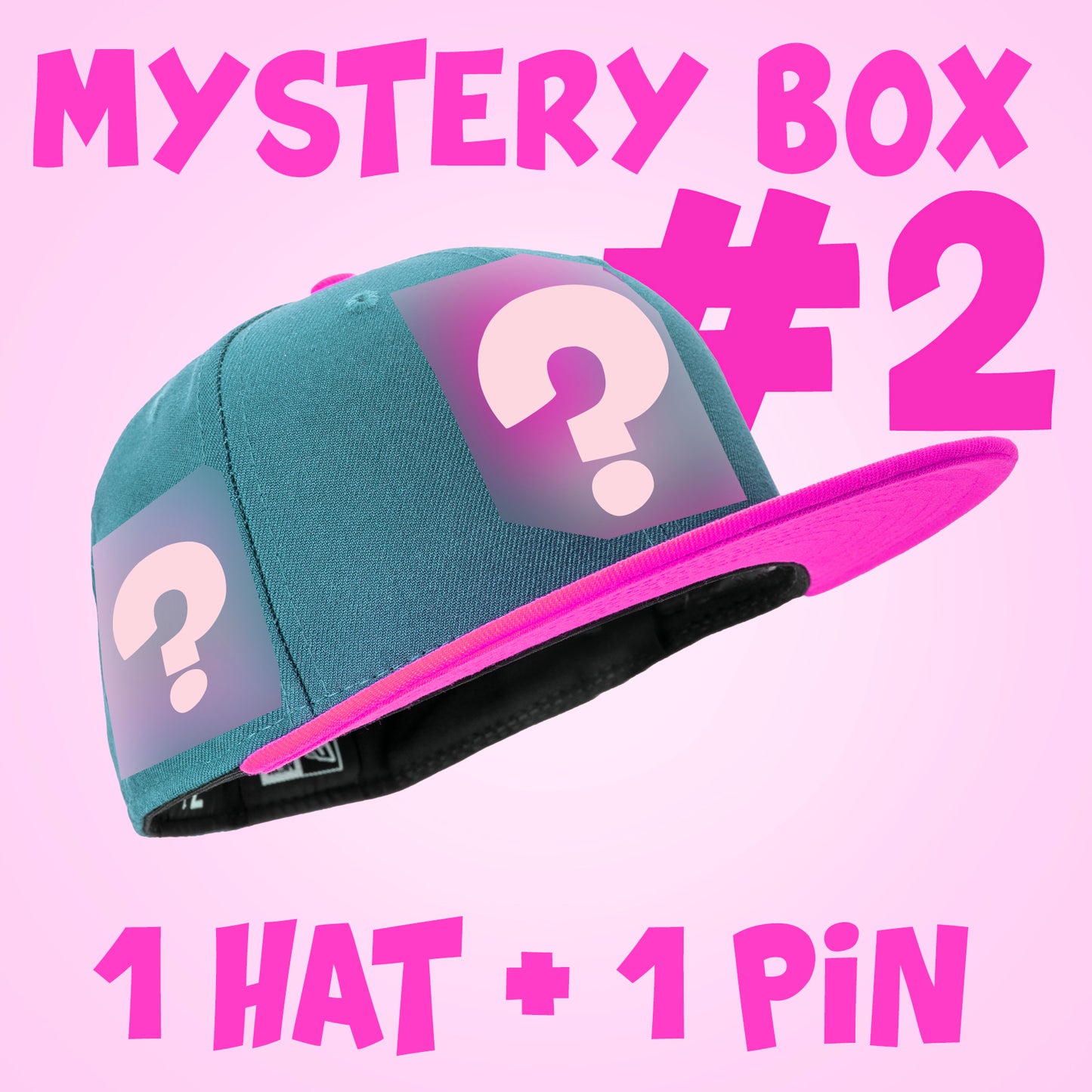 HAT MYSTERY BOX